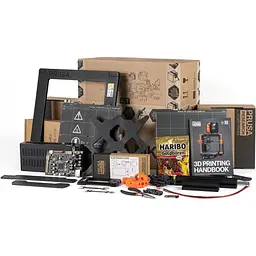 Принтер 3D Prusa MK4S Bundle KIT (FDM 1.75mm 250x210x220mm USB корпус чорний) DIY kit - мініатюра 3