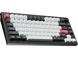 Клавіатура Keychron Q1 HE Gateron Magnetic Switch Black (Q1H-M1-UA) - мініатюра 3