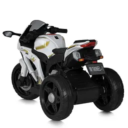 Дитячий електромобіль Мотоцикл M 5806EL-1 до 30 кг - мініатюра 2