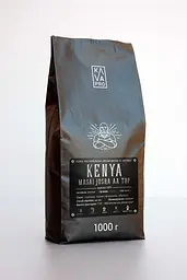 Kenya Masai Josra АА Top brew кава в зернах арабіка 1 кг