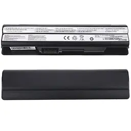 Батарея для ноутбука MSI BTY-S14 (FX400 FR600 FX600 FX603 FX610 FX610MX FX620 GE620 GE620DX CR650 FR700 FX700 FX720) - мініатюра 2