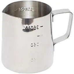 Пітчер для молока, молочник металевий LHB-350ML