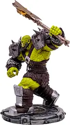 Фігурка McFarlane World of Warcraft Orc Warrior and Shaman Варкрафт Світ Військового Ремесла Орк 17 см (MF WOW O) - мініатюра 4