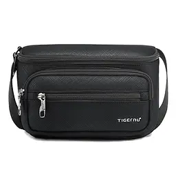 Сумка міська через плече Tigernu T-S8175 2.5л для планшета до 7.9'' Black (17186) - мініатюра 4
