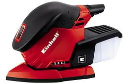 Шліфмашина дельтавидна TE-OS 1320 130Вт Einhell teh0025500 - мініатюра 2