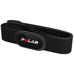 Нагрудний датчик пульсу Polar H10 M-XXL Black (92075957)