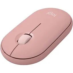 Комплект (клавіатура + миша) Logitech Pebble 2 Combo Rose (920-012241) UA [141508] - мініатюра 5