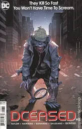 DCeased (2019 DC) #6C