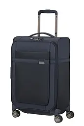 Валіза 55 См Samsonite AIREA DARK BLUE 55x35x22(25) KE0*11002 - мініатюра 6