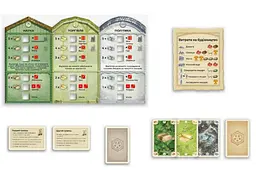 Настільна гра Rozum Катан: Міста й лицарі. Доповнення для 5-6 гравців (Catan: Cities & Knights - 5-6 Player Extension) (укр.) (R105UA) - мініатюра 4