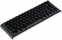Клавіатура 2E Gaming KG350 RGB USB Black (2E-KG350UBK) - мініатюра 2