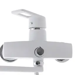 Змішувач для ванни Zerix Z2230-7 white ZX0359 Білий матовий - мініатюра 4