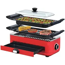 Електрогриль HuoHou HU0202 Multifunctional Grill [107812] - мініатюра 5