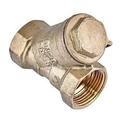 Фільтр грубої очистки з вушком (латунь) Waterpro WP200-20 - 3/4" WP3305