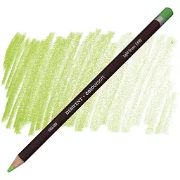 Олівець кольоровий Coloursoft (С440) Світло-зелений Derwent (5028252188623)