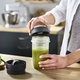 Насадка для комбайна Kenwood KAH740PL SMOOTHIE2GO SPORT - мініатюра 5