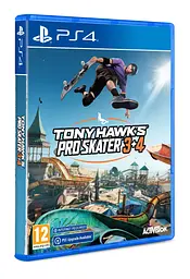 Гра Sony PlayStation Tony Hawk Pro Skater 3+4, BD Disk (PS4) - мініатюра 9