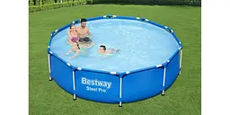 Басейн Bestway, розмір 305 x 76 см, об'єм 4675л - мініатюра 8