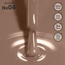 Кольоровий топ Shelly 04 Color Top 12 мл - мініатюра 2