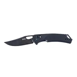 Ніж складаний SRM Retriever 9201-GB, чорний - мініатюра 3