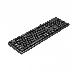 Клавіатура KK-3 Black A4Tech teh0020627 - мініатюра 4