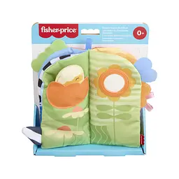 М'якенька розвивальна книжечка Fisher-Price (JKP53) - мініатюра 2