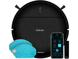 Робот-пилосос Cecotec Conga 999 Origin X-Treme - мініатюра 4