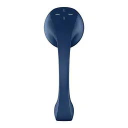 Вібратор Satisfyer Pro+ Wave 4 33 см синій - мініатюра 4