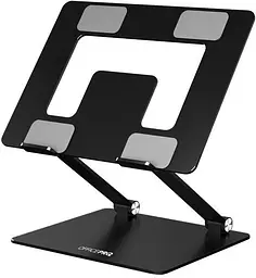 Підставка для ноутбука OfficePro 17,3" Black (LS111B)