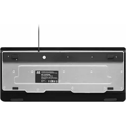 Клавіатура 2E Gaming KG320 LED USB Black [2E-KG320UB] [126910] - мініатюра 7