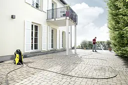 Шланг подовжувач високого тиску для мінімийок Quick Connect 6м (К3-К7) Karcher sad0001858 - мініатюра 3