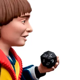 Фігурка Stranger Things Will the Wise - Limited Mini Epics (Дивні дива) 14,2 см - мініатюра 5
