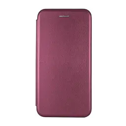 Чохол до мобільного телефона BeCover Exclusive Xiaomi Redmi Note 14 Pro 4G Red Wine (713525) - мініатюра 2