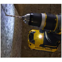 Дриль-шурупокрут Stanley FatMax ударний безщітковий (SFMCD721B-XJ) - мініатюра 3