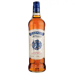 Виски Claymore Blended Scotch Whisky 40% 0.7 л