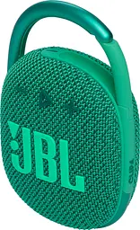 Портативна акустика JBL Clip 4 Eco Green [JBLCLIP4ECOGRN] [81135] - мініатюра 2