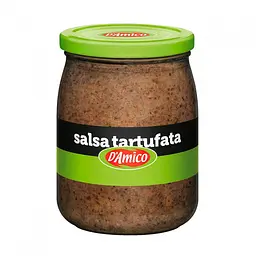 Соус трюфельний D'Amico Salsa Tartufata 500 г