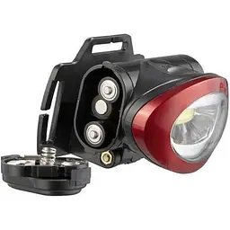 Налобний ліхтар Intertool LB-0304 [105409] - мініатюра 5