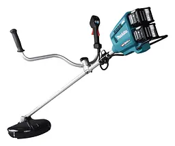 Мотокоса акумуляторна Makita UR012GZ02 (480 мм, 3500-6800 об/хв, 2.7 мм, 2000 Вт, BL, XGT, без акумуляторів та зарядного пристрою) - мініатюра 4