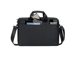 Сумка для ноутбука RIVACASE 8335 Black - мініатюра 3