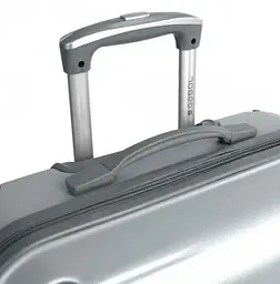 Валіза Gabol Balance (M) Silver (115946-022) - мініатюра 4