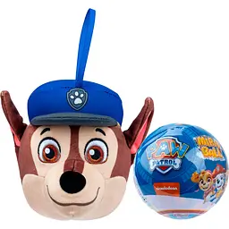 М'яка іграшка-сюрприз у кулі Miraball Paw Patrol з аксесуарами (M14118(M14164)) - мініатюра 2