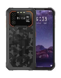 Смартфон Oukitel IIIF150 B1 6/64gb Black - мініатюра 1