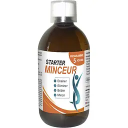 Комплекс Nutriexpert Effiness Starter minceur Старт схуднення 250 мл