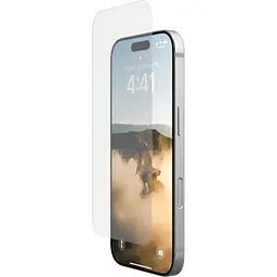 Скло захисне UAG iPhone 16 Pro Clear (14435711NA) - мініатюра 2