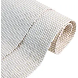 Ранер МВМ My Home (MVM) Тоскана бежевий/білий 50 x 160 см (KT-23 L BEIGE/WHITE) - мініатюра 3