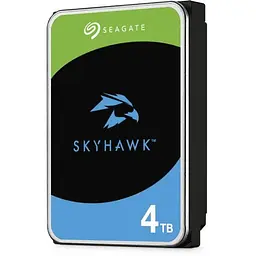 Жорсткий диск Seagate SkyHawk 4 TB (ST4000VX016) - мініатюра 2