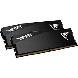 Модуль пам'яті для комп'ютера DDR5 32GB (2x16GB) 6000 MHz Viper Elite 5 Ultra Patriot (VEU532G6028K) - мініатюра 4