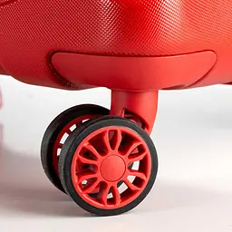 Валіза Swissbrand London S Red (SWB_LHLON201S) - мініатюра 6