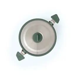 Каструля складана Sea to Summit Detour Stainless Steel Collapsible Pot 3 L Оливковий - мініатюра 4